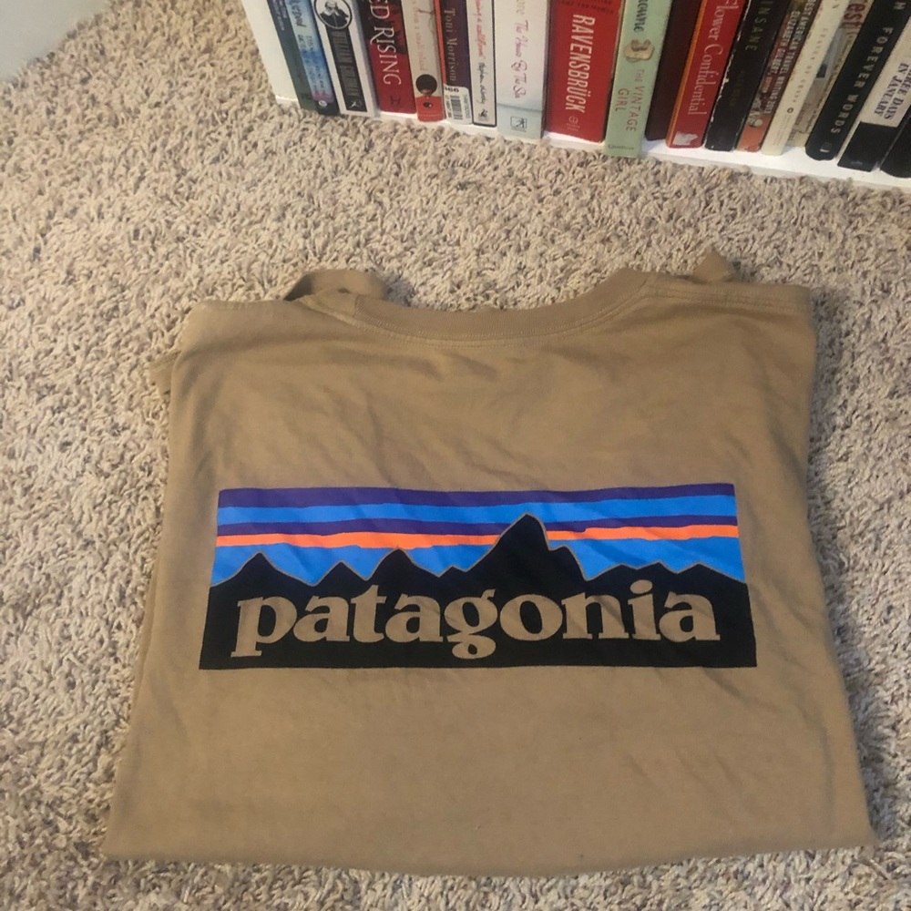Men’s Patagonia T-shirt